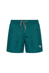 Paul Smith Zebra-Patch Swim Shorts