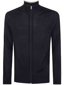 Paul Smith Zip-Up Cardigan