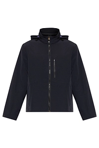 Paul Smith Zip-Up Hooded Jacket