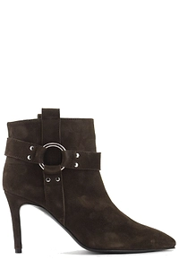 Paul Warmer Arizona Pointed Toe Boots