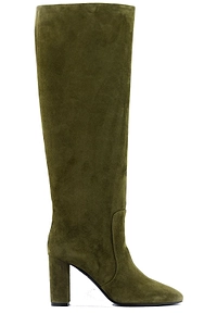 Paul Warmer Diana Heeled Long Boots