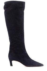 Paul Warmer Fredine Pointed Toe Boots