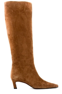 Paul Warmer Fredine Pointed Toe Boots