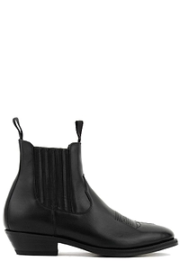 Paul Warmer Gaucho Chelsea Boots