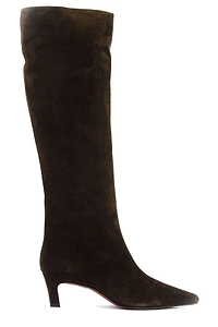 Paul Warmer Fredine Pointed Toe Boots