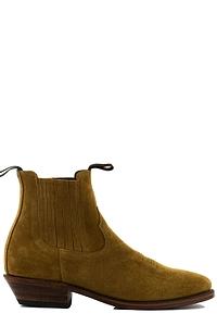 Paul Warmer Gaucho Chelsea Boots