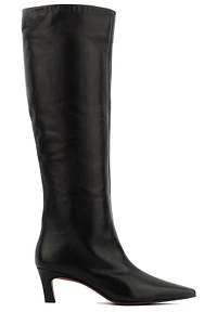 Paul Warmer Fredine Pointed Toe Boots
