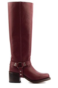 Paul Warmer Iconic Biker Boots