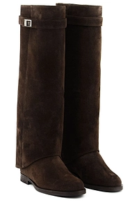 Paul Warmer Hooded Rider Boots