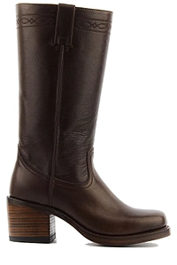 Paul Warmer Iconic Biker Boots
