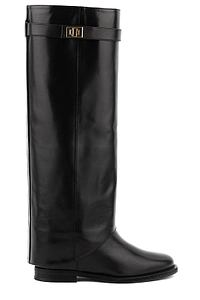 Paul Warmer Hooded Rider Boots