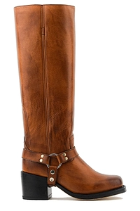 Paul Warmer Iconic Biker Boots