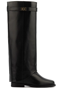 Paul Warmer Hooded Rider Boots