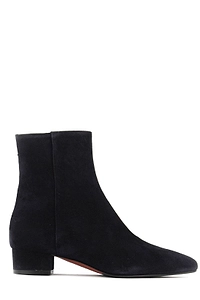 Paul Warmer Kaoris Zip-Up Boots