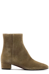 Paul Warmer Kaoris Zip-Up Boots