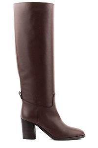 Paul Warmer Kate Heeled Boots