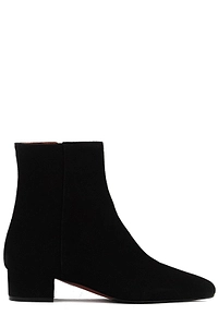 Paul Warmer Kaoris Zip-Up Boots