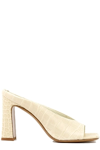 Paul Warmer Livia Heeled Mules