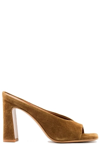 Paul Warmer Livia Heeled Mules