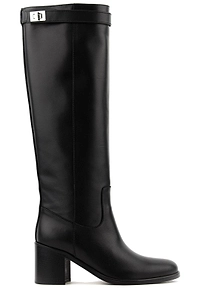Paul Warmer Lock Long Boots