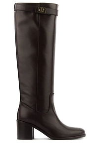 Paul Warmer Lock Long Boots
