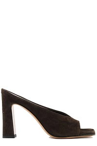 Paul Warmer Livia Heeled Mules