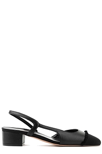 Paul Warmer Loulou Slingback Pumps