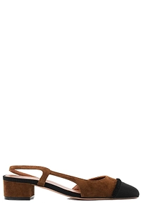 Paul Warmer Loulou Slingback Pumps
