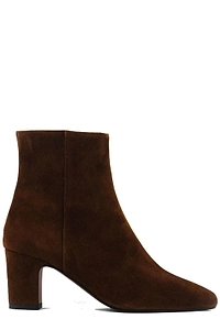 Paul Warmer Muny Zip-Up Boots