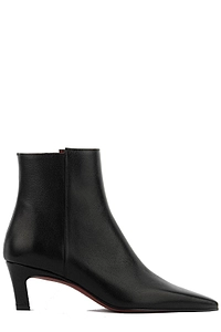 Paul Warmer Milia Pointed Toe Boots