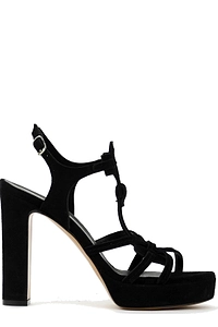 Paul Warmer Paris Heeled Sandals