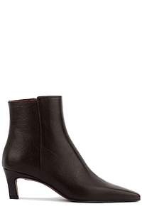 Paul Warmer Milia Pointed Toe Boots