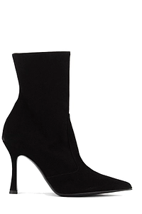Paul Warmer Patrice Pointed Toe Boots