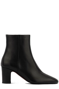 Paul Warmer Muny Zip-Up Boots