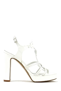 Paul Warmer Paris Heeled Sandals