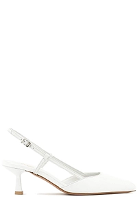 Paul Warmer Shii Slingback Pumps