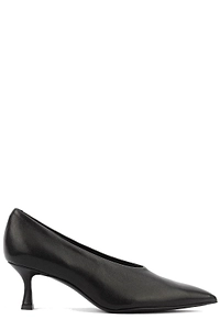 Paul Warmer Voltaire Pointed Toe Pumps