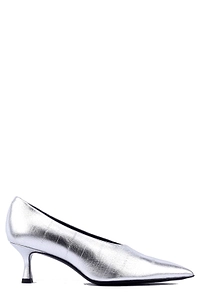 Paul Warmer Voltaire Pointed Toe Pumps