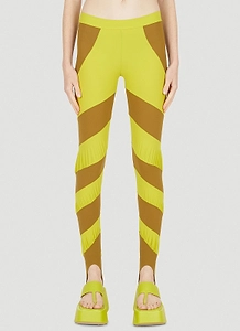 Paula Canovas Del Vas Multi Stripe Tights