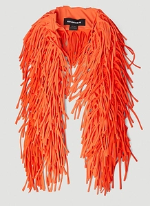 Paula Canovas Del Vas Tassel Scarf