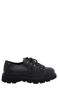 Pawelk's Flat Lace-Up Shoes