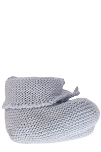 Paz Rodriguez Esencial Soft Knitted Booties