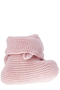 Paz Rodriguez Esencial Soft Knitted Booties
