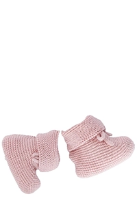 Paz Rodriguez Esencial Soft Knitted Booties