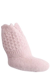 Paz Rodriguez Essentia Newborn Booties
