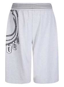 Pdf Chain Print Shorts