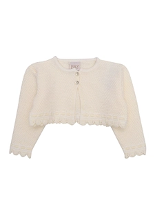 Paz Rodriguez Short Cardigan