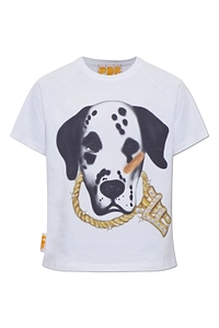 Pdf Dog Graphic T-Shirt