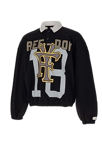 Pdf Freedom Graphic Polo Shirt