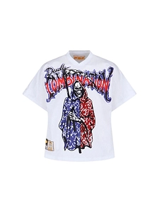 Pdf Graphic Boxy T-Shirt